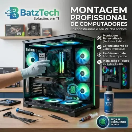 Montagem de Computadores