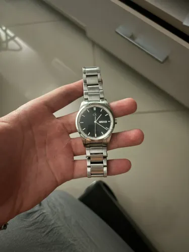 Relógio Calvin Klein