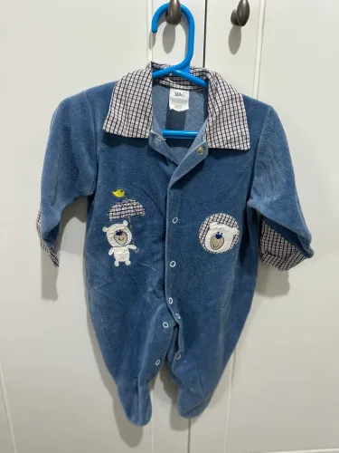 Kit 3 Tiptops Bebê Menino - Tamanho M