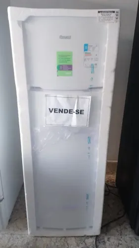 Geladeira LACRADA