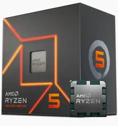 Processador AMD Ryzen 5 7600 AM5