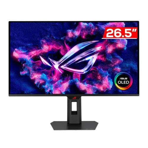 Monitor Oled Xg27acdms - Asus Rog Strix