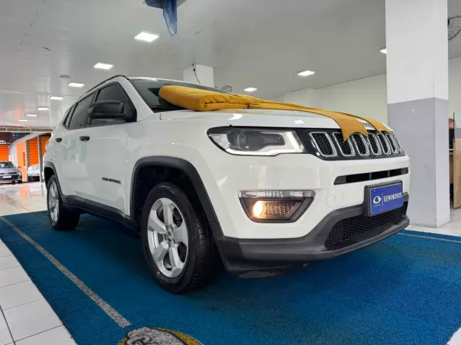 Jeep Compass Sport 2.0 4X2 Flex 16V Aut. 2018