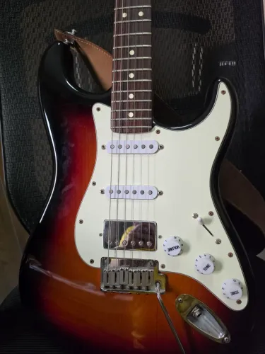 Fender American Standard 1997