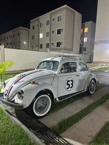 Volkswagen Fusca 1300 1983