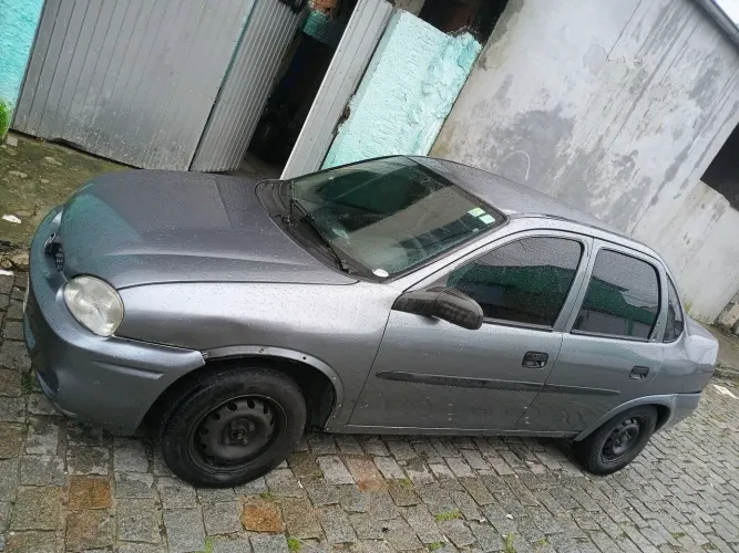 Chevrolet Corsa Wind 1.0 Mpf/milleniumi/ EFI 4P (álcool) 2000