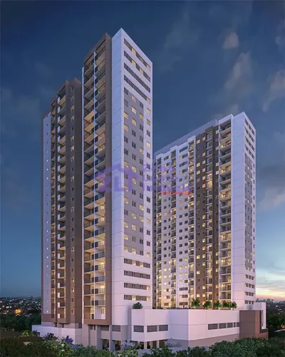 Apartamento à venda 2 Quartos 1 Vaga 37.39M² Mooca São Paulo - SP | Vibra Mooca