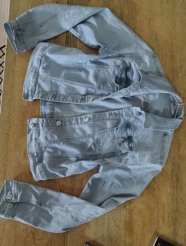jaqueta jeans
