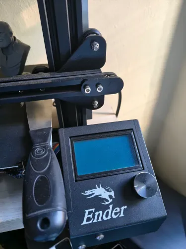 impressora 3d ender 3