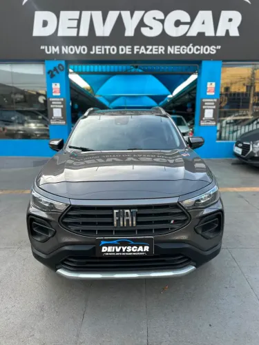 Fiat Pulse Audace 1.0 Turbo 200 Flex Aut. 2022