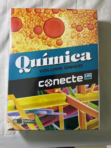 Livro Química