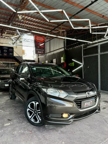 Honda HR-V EX 1.8 Flexone 16V 5P Aut. 2017