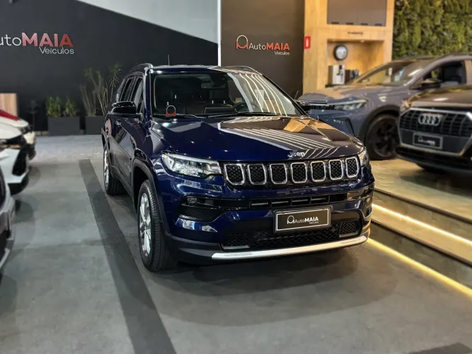 Jeep Compass Long. T270 1.3 TB 4X2 Flex AUT 2022