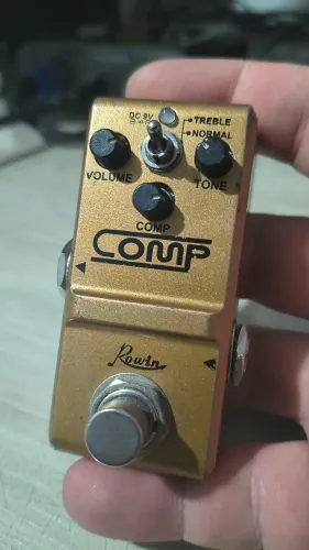 PEDAL COMPRESSOR ROWIN
