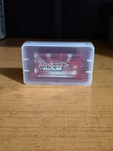 Pokémon Ruby JPN Loose