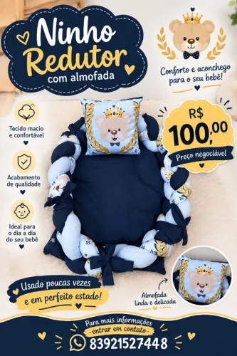 Ninho redutor 