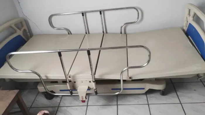 cama hospitalar