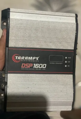 Taramps dsp 1600 2 ohms 