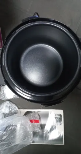 Panela de pressão elétrica Eletrolux 6L