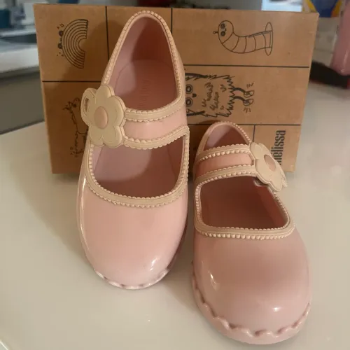 Sapatilha Mini Melissa