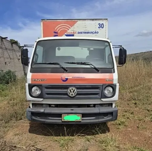 Vendi caminhão Volkswagen 5.150