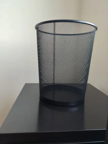 Lixeira Tok & Stok para Escritório 17 l (Grande)