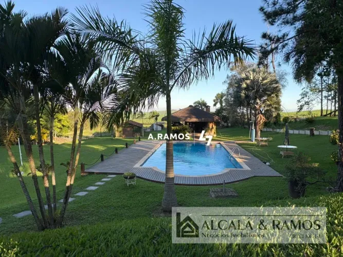 Sítio maravilhoso à venda, 51000 m² por R$ 3.200.000 - Tanquinho - Porto Feliz/SP