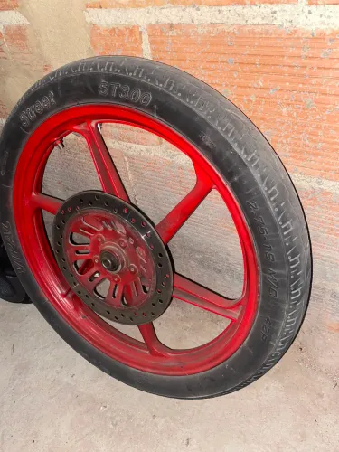 Roda dianteira 150