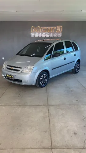 Chevrolet Meriva JOY 1.4 MPFI 8V Econoflex 5P 2009