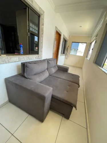 Sofa 2 lugares retrátil