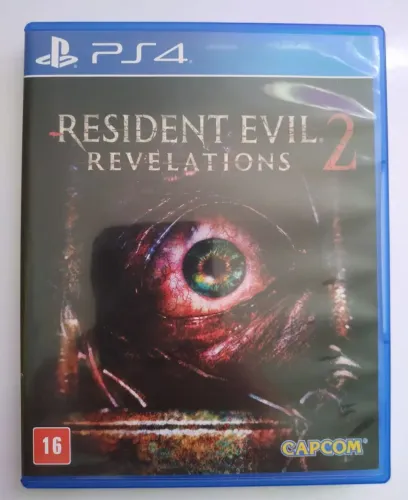 Resident Evil Revelations 2 - PS4
