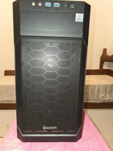 PC Gamer / Desktop - i5 10400F + GTX 1650 - Pronto para jogar!