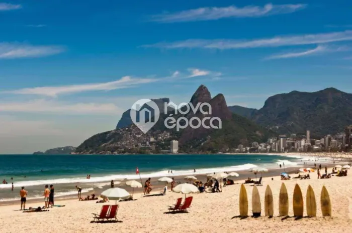 Ipanema | Apartamento 3 quartos, sendo 2 suites