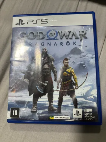 God Of War Ragnarok PS5