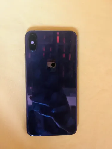 iPhone XS Max retirada de peças