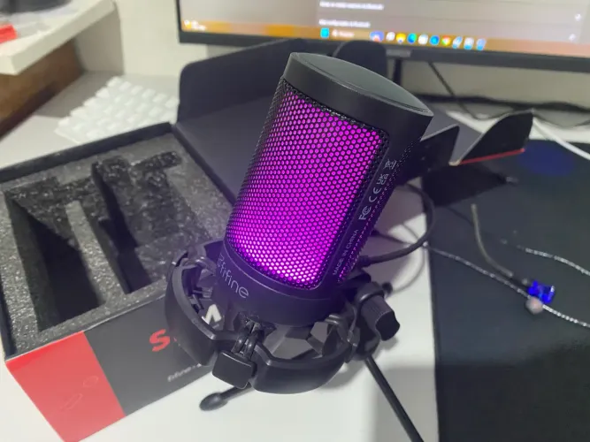 Microfone SFM2