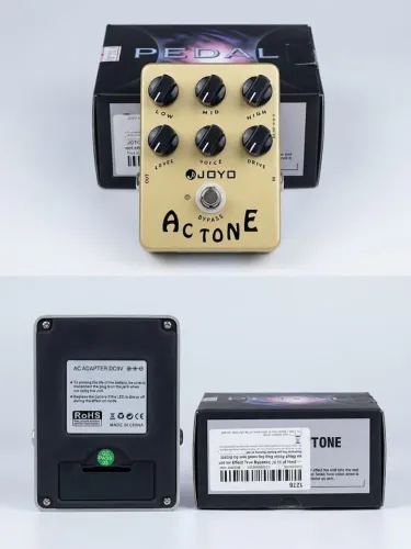 Pedal joyo actone novo