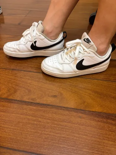 Tênis Nike Court Borough Low Recraft
