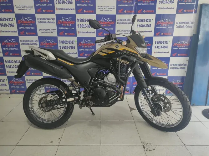 Moto 250 Lander ano 2023 valor 24900 