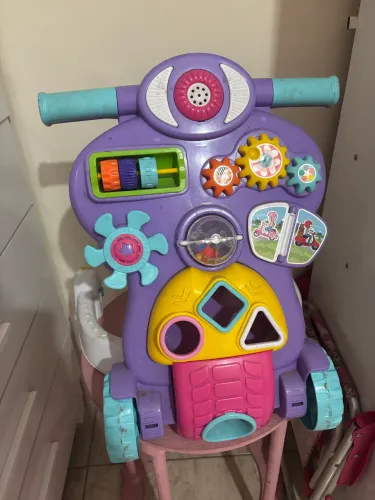 Andador infantil 