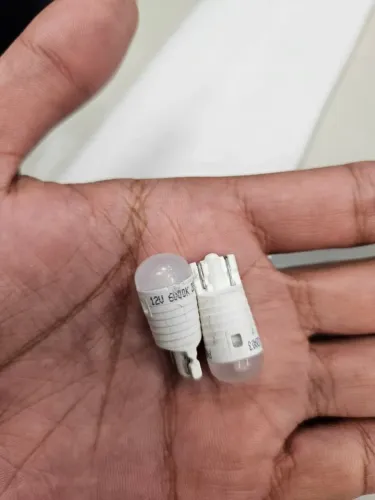 Lâmpada Pingo Led T10 Philips Super Branca 6000k