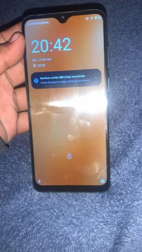Moto e 22