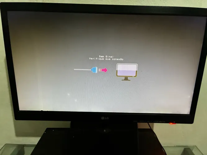 MONITOR LG 19?