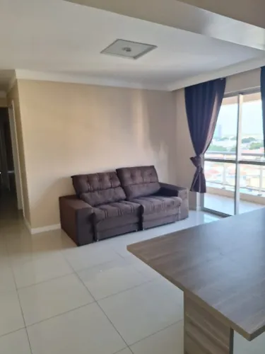 VENDO APTO COM 3 QUARTOS SENDO 1 SUITE COM VAGA DE GARAGEM NO CONDOMÍNIO MARANELLO