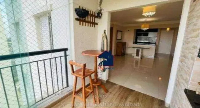 Apartamento à venda, 81 m² por R$ 790.000,00 - Freguesia do Ó - São Paulo/SP