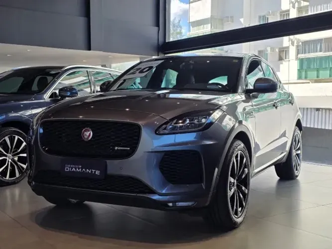 Jaguar E-Pace R-dynamic SE 2.0 AWD 300cv Aut. 2020