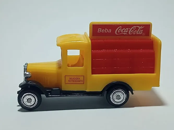 Carrinho da Coca Cola Clássicos 