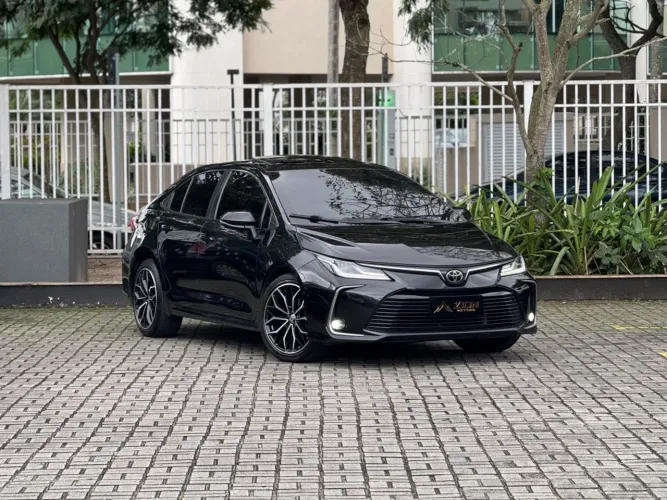 Toyota Corolla 2.0 XEI 16V Flex 4P Automatico 2021