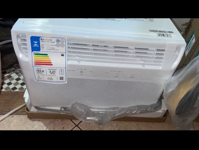 Ar condicionado 10.000 BTUs
