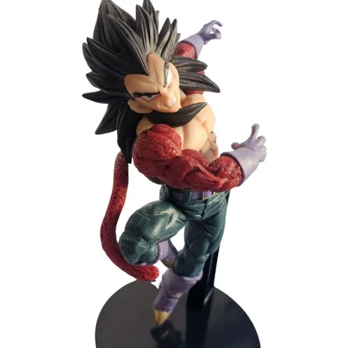 Action Figure Vegeta Super Saiyajin 4 Dragon Ball GT